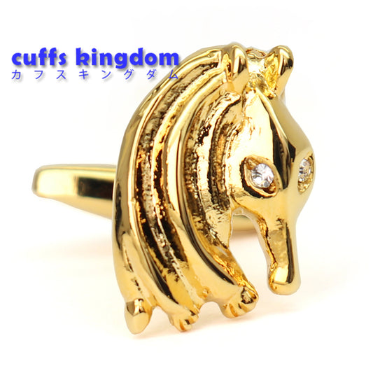 アリクイ カフスボタン 動物 ゴールド アニマル系 ユニーク 男女 カフリングス プレゼント おしゃれ かわいい 結婚式 カフス専門店