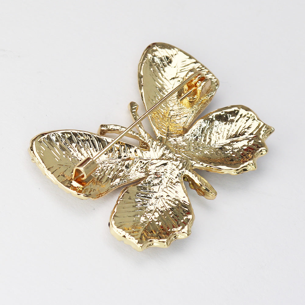 キラキラ-ゴージャス-蝶バタフライ-ブローチ-ファッション-ブローチピン-エレガント-可愛い-おしゃれ-アクセサリー-プレゼント-贈り物-メンズ-レディース-子供-ジュエリー-カフス専門店