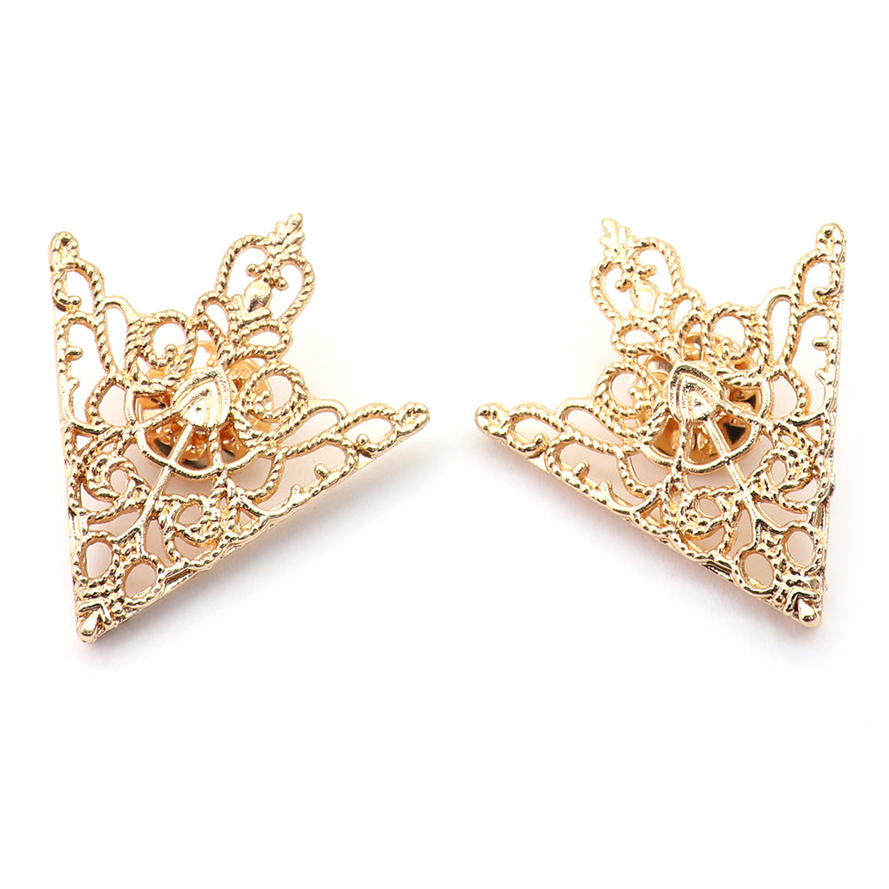 襟のおしゃれに カラーピン ゴールド 男女 アクセサリー エレガント 人気 プレゼント ギフト カフス専門店