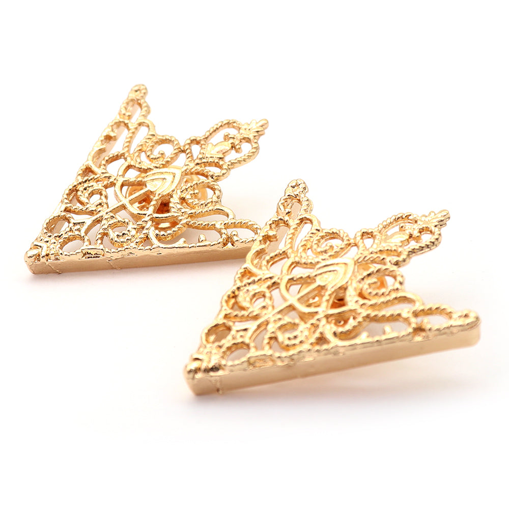 襟のおしゃれに カラーピン ゴールド 男女 アクセサリー エレガント 人気 プレゼント ギフト カフス専門店