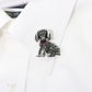 【送料無料】子犬 ブローチ ファッション ピン エレガント 可愛い おしゃれ アクセサリー プレゼント 贈り物 メンズ レディース 子供 ジュエリー カフス専門店