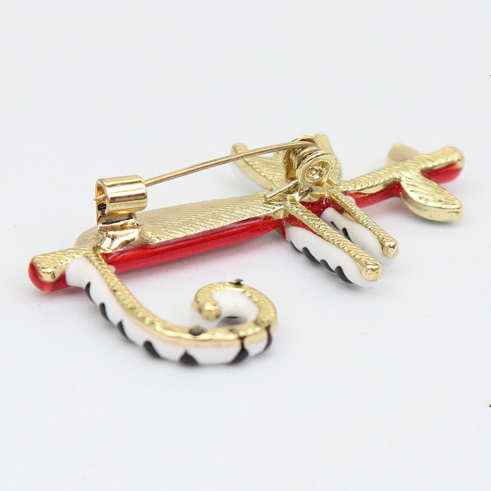 【送料無料】まったり 黒白 ぶちネコ ブローチ ファッション ピン エレガント 可愛い おしゃれ アクセサリー プレゼント 贈り物 メンズ レディース 子供 ジュエリー カフス専門店