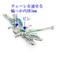 トンボ ブローチ ペンダント 2WAY グリーン アンティーク調 昆虫 羽 アクセサリー おしゃれ 大ぶり バッグ 帽子 ストール プレゼント ギフト