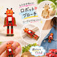 レトロ ロボット ブローチ 赤 エナメル風 アクセサリー 個性的 かわいい ユニーク レトロ ポップ 遊び心 バッグ 帽子 ストール プレゼント ギフト